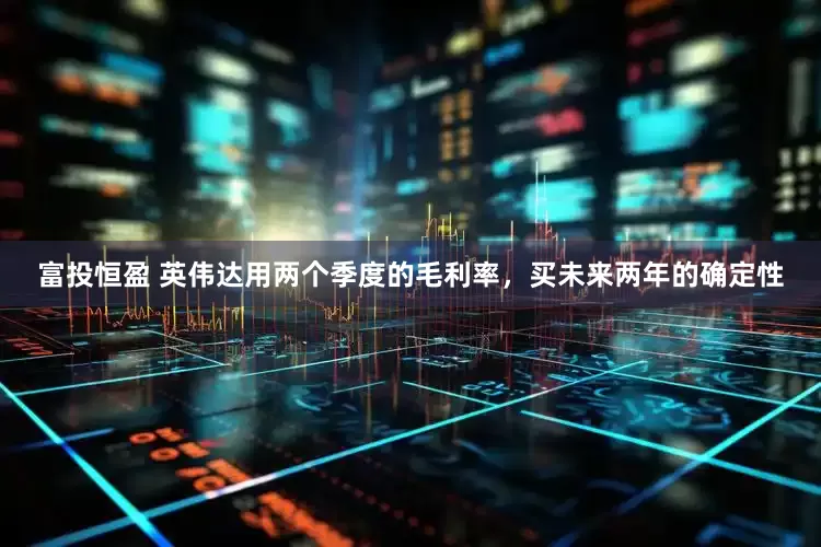 富投恒盈 英伟达用两个季度的毛利率，买未来两年的确定性